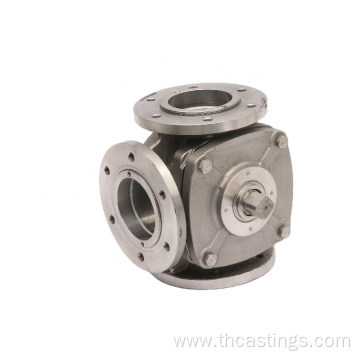 HighQuality Valve Water Pump Spare Part with casting